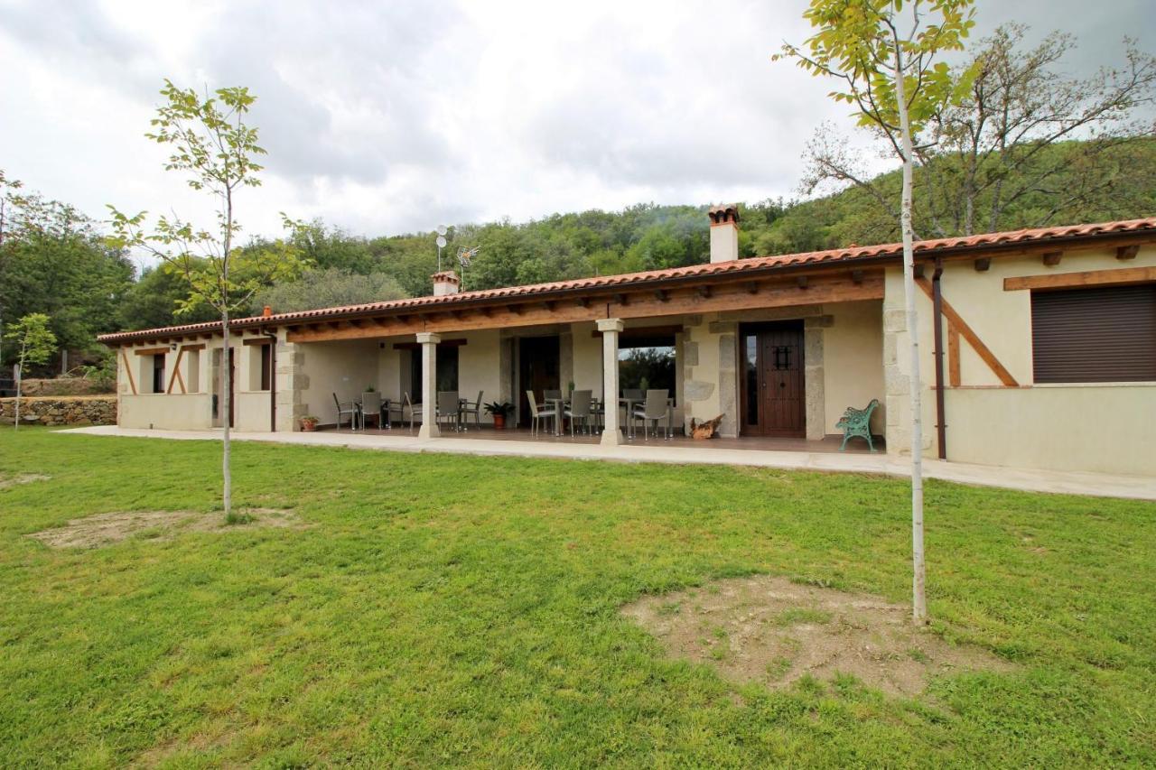 Hotel Rural San Giles Харандила де ла Вера Екстериор снимка