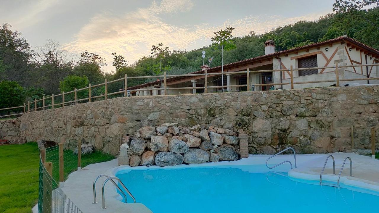 Hotel Rural San Giles Харандила де ла Вера Екстериор снимка