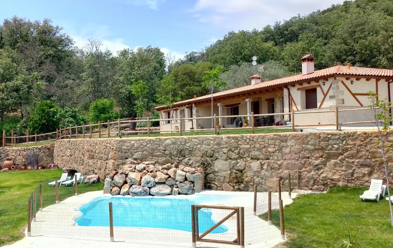 Hotel Rural San Giles Харандила де ла Вера Екстериор снимка