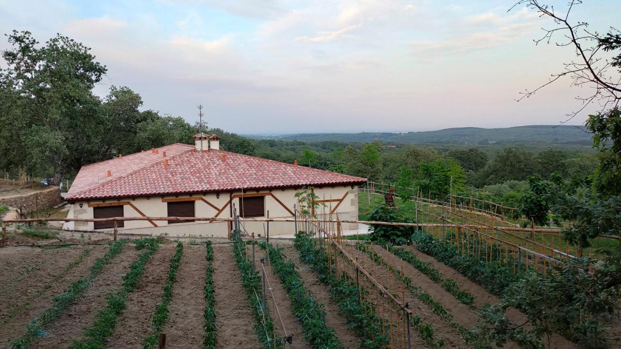 Hotel Rural San Giles Харандила де ла Вера Екстериор снимка