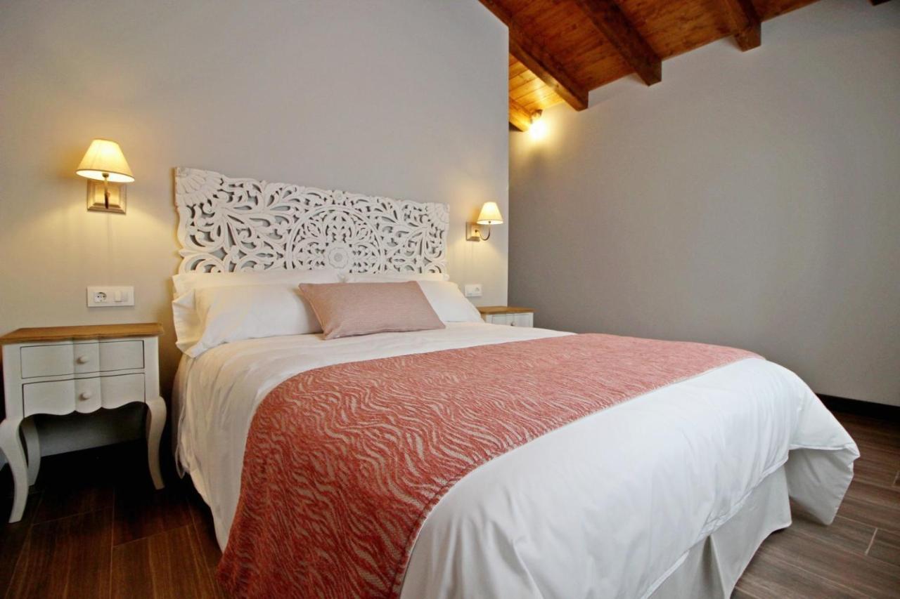 Hotel Rural San Giles Харандила де ла Вера Екстериор снимка