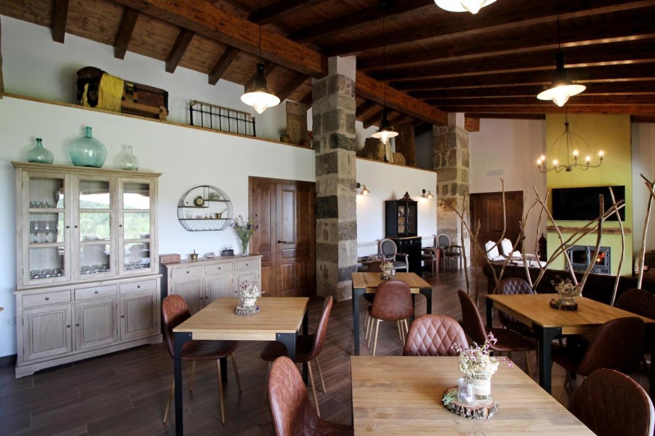 Hotel Rural San Giles Харандила де ла Вера Екстериор снимка