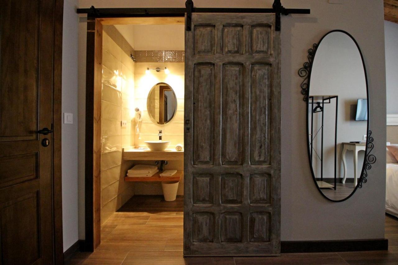 Hotel Rural San Giles Харандила де ла Вера Екстериор снимка