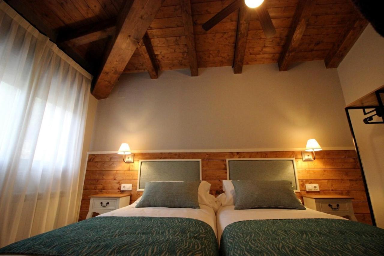 Hotel Rural San Giles Харандила де ла Вера Екстериор снимка