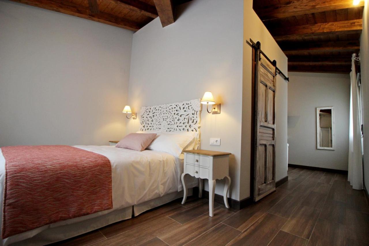 Hotel Rural San Giles Харандила де ла Вера Екстериор снимка