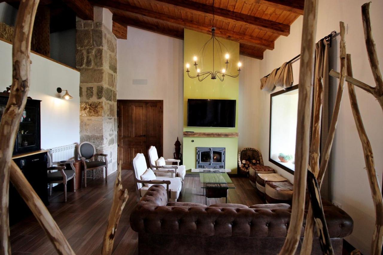 Hotel Rural San Giles Харандила де ла Вера Екстериор снимка