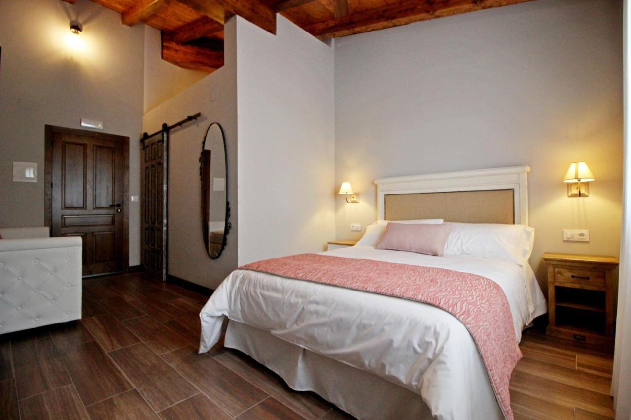 Hotel Rural San Giles Харандила де ла Вера Екстериор снимка