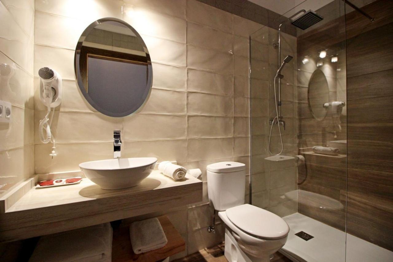 Hotel Rural San Giles Харандила де ла Вера Екстериор снимка