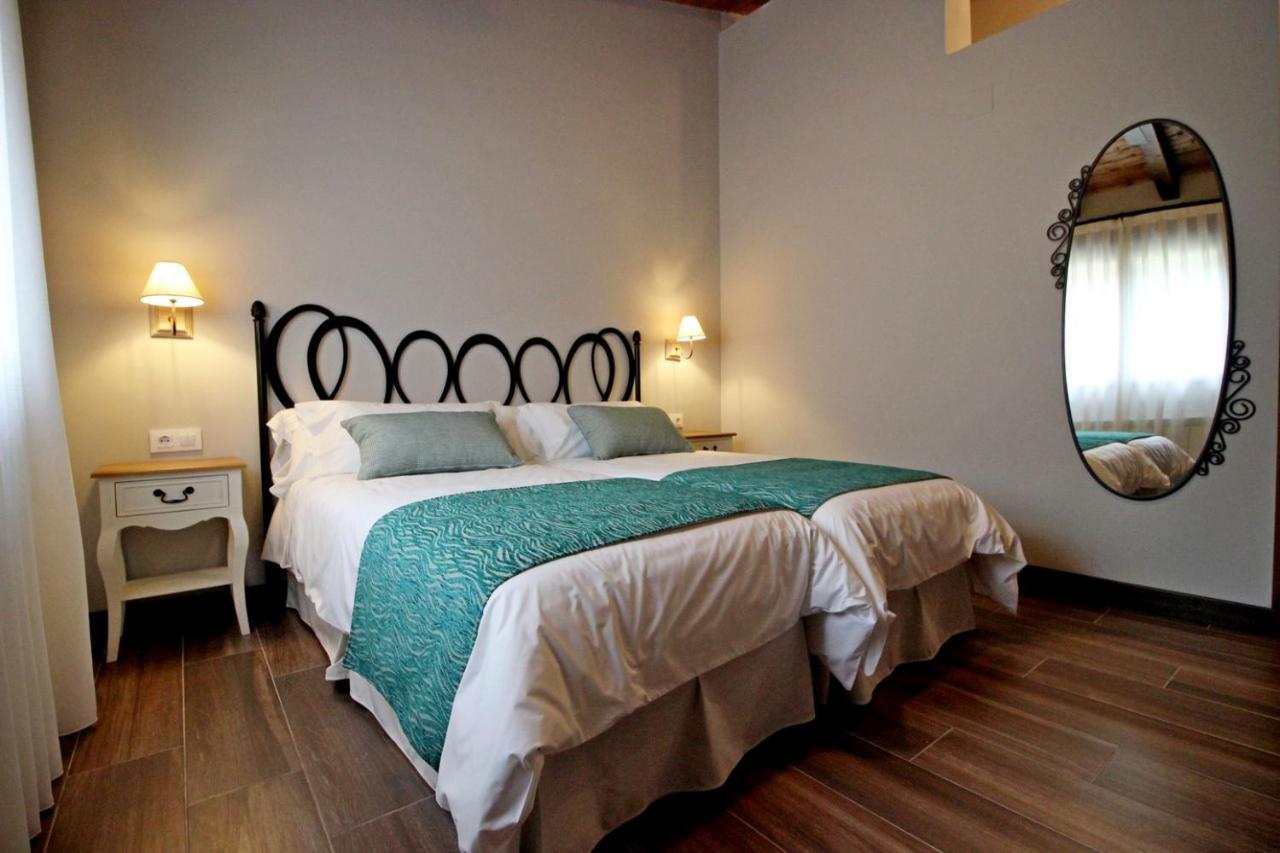 Hotel Rural San Giles Харандила де ла Вера Екстериор снимка