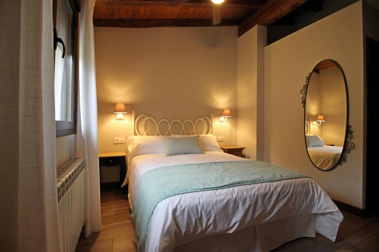 Hotel Rural San Giles Харандила де ла Вера Екстериор снимка