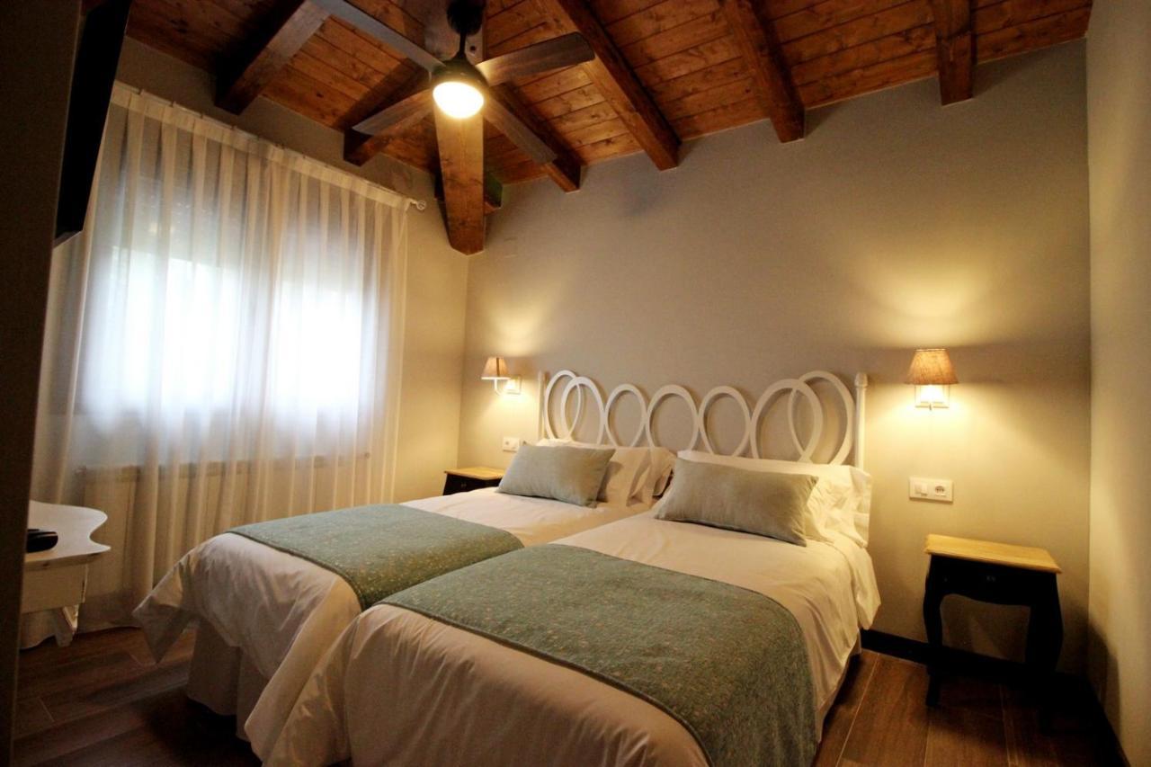 Hotel Rural San Giles Харандила де ла Вера Екстериор снимка