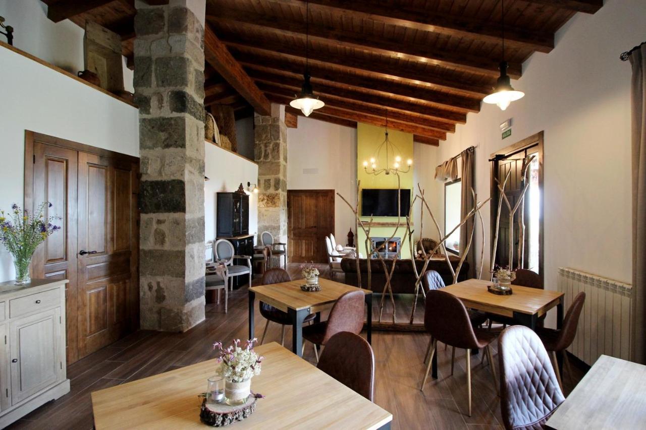 Hotel Rural San Giles Харандила де ла Вера Екстериор снимка